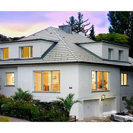 White Villa Baden Exterior photo