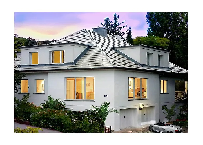 White Villa