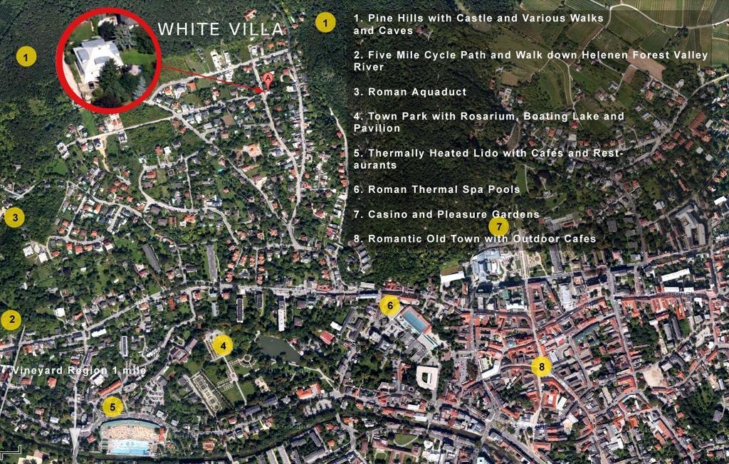 White Apartment Baden