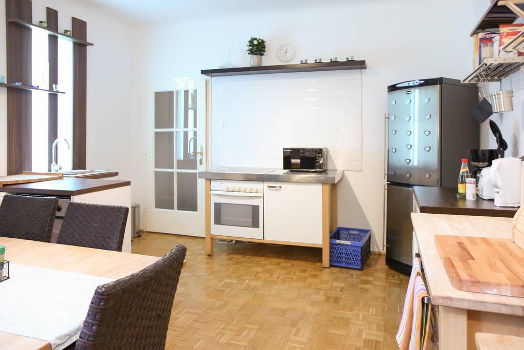 White Apartment