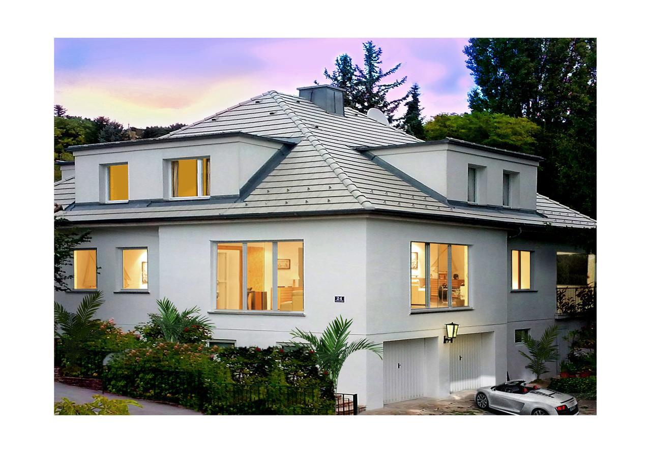 White Apartment Baden