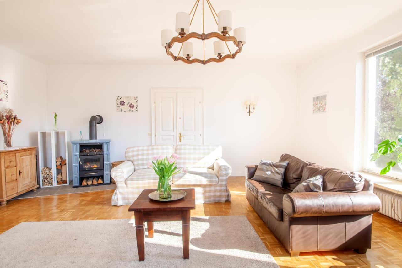 White Apartment